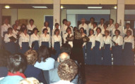 June 1991 Concert at Salesian College
